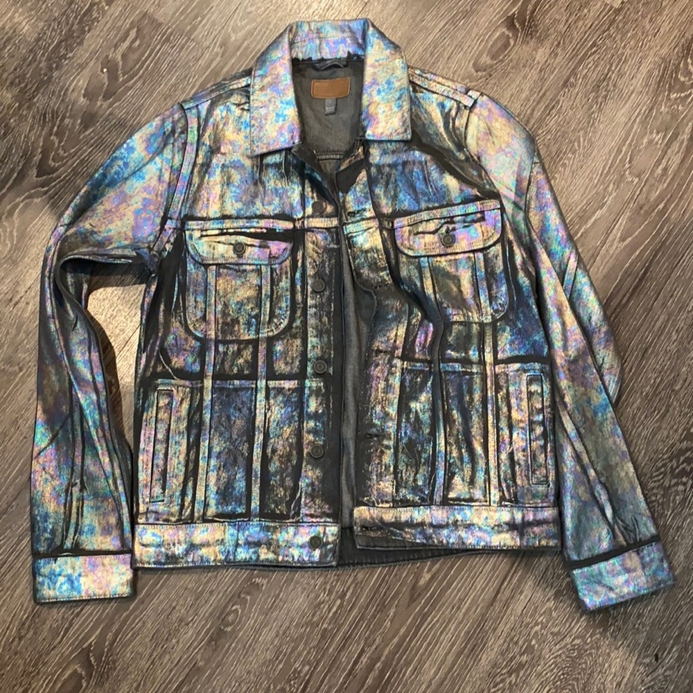 ASOS trucker jacket